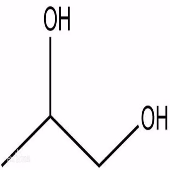Mpg/Pg/Propylene Glycol Tech/Industrial/Food/Pharma/USP Grade CAS 57-55-6 Propylene Glycol with COA